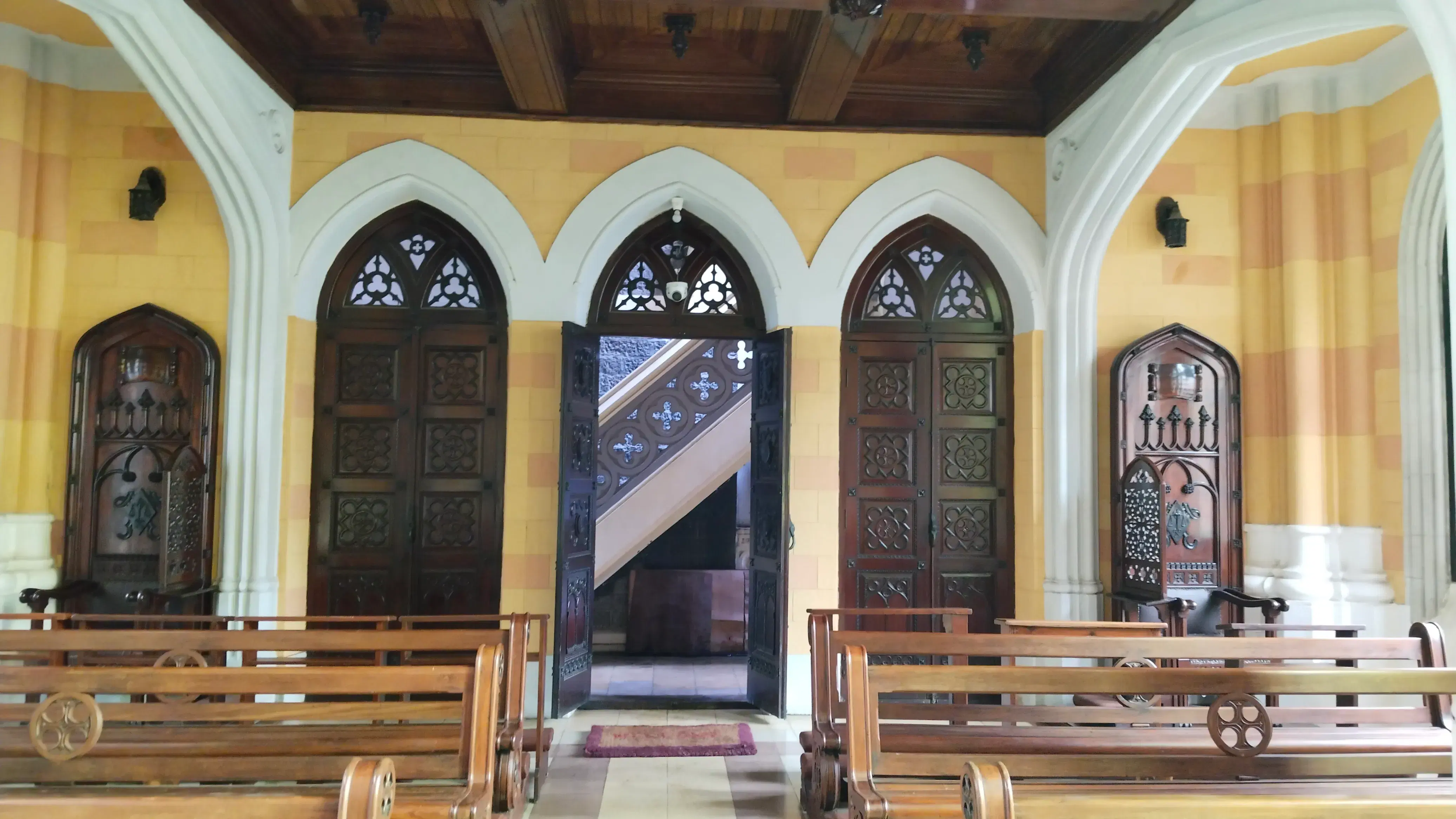 St Xavier's Mumbai Church photo 2